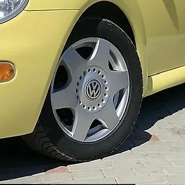 диски голф ббс: Литые Диски R 16 Volkswagen, Комплект, отверстий - 5, Б/у — 2