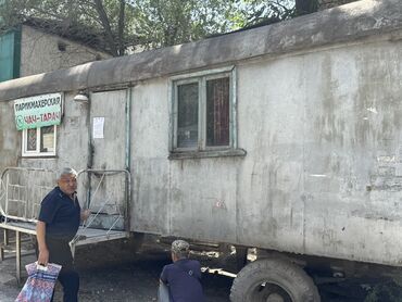 аренда помещения в канте: Продаю вагон срочно . 200000сом Внутри состояние хорошее, одна