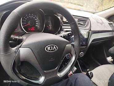 кил рио: Kia Rio: 2015 г., Механика, Бензин, Седан — 4