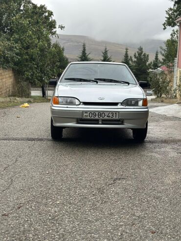 ekskavator satışı: VAZ (LADA) 2115 Samara: 1.6 l | 2008 il 233000 km Sedan