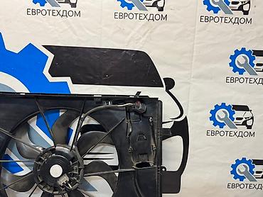 Вентиляторы: Вентилятор Mercedes-Benz 2015 г., Новый, Оригинал, Германия — 10