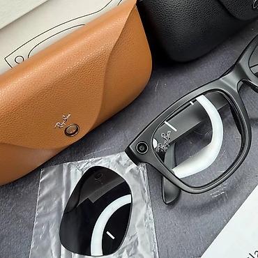 iphone 11 pro maz: Люкс копия! Умные очки Ray-Ban x Meta (Smart Glasses) - Классическая — 2