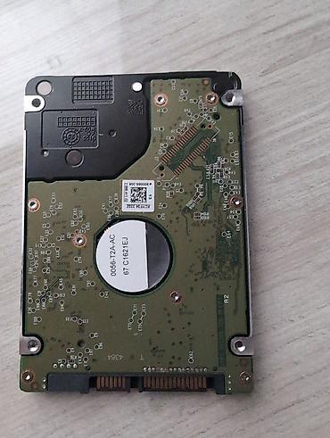 e book: Накопитель для ПК, Новый, Western Digital (WD), HDD, 1 ТБ, 2.5", Для ПК — 2