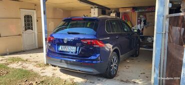 Volkswagen: Volkswagen Tiguan: 1.6 l. | 2017 έ. SUV/4x4 — 4