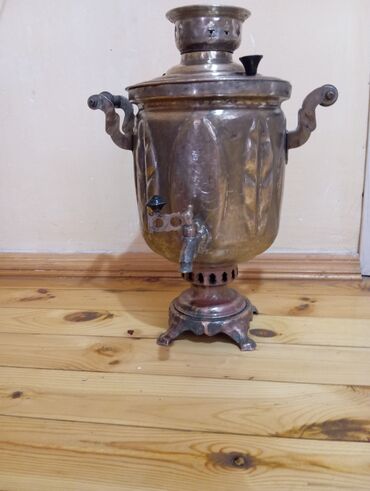 Samovarlar: Od Samovar, 5 l