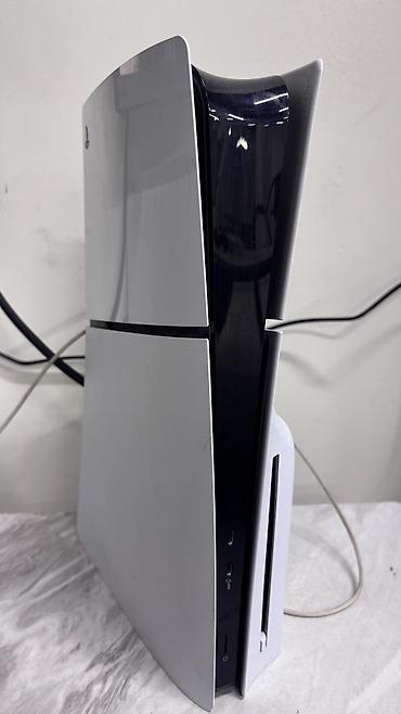 тез арада: Адрес: Джалал-Абад Продаю PlayStation 5 Slim (версия с дисководом) — 3