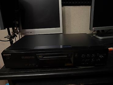 mi router 4a: Sony MiniDisc Deck – model MDS-JE480 - ATRAC/ATRAC3 DSP Type-S — 1