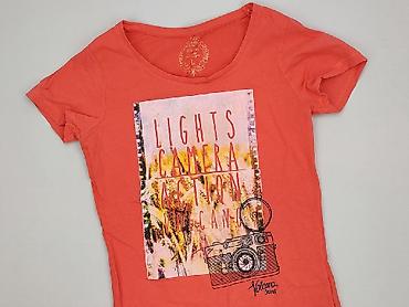 volcano: Volcano, T-shirt damski, rozmiar L — 1