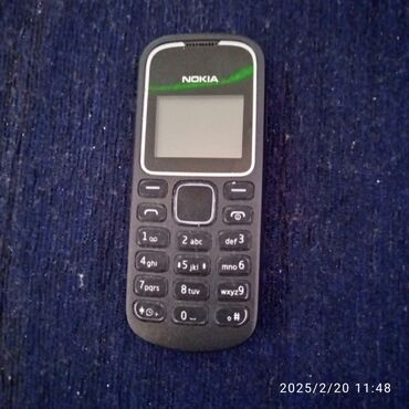 режим 13 с: Nokia 1, Б/у, цвет - Черный, 1 SIM