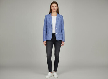 kamizelka pod marynarkę: Women's blazer, size M