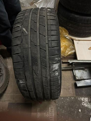 byd boz: İşlənmiş Disk təkər AMG 245 / 35 / R 19, 5 Boltlu — 4