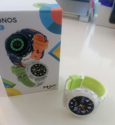 Ručni satovi: Smart watch, Unisex — 7