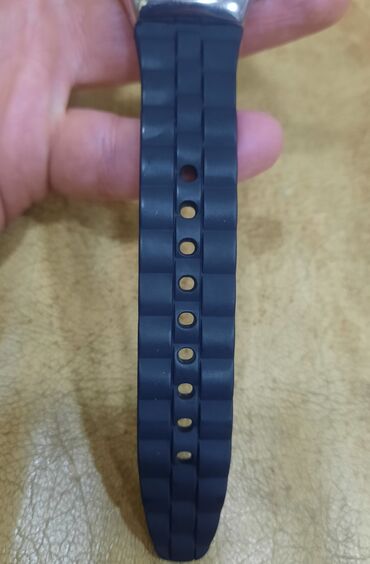 Qol saatları: Yeni, Qol saatı, Swatch, rəng - Qara — 7