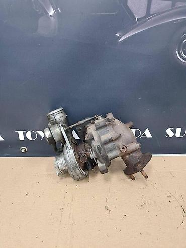 TURBINA 2,7TD ZA NISSAN TERRANO OD 1995. DO 2005. GOD. | vodeno