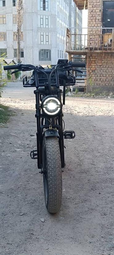 Скутеры: Продаю электро велосипед 🚲 Запас хода 70-80 км 🔋 Максимальная скорость — 3