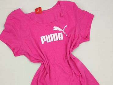 puma sukienka: Puma, T-shirt damski, rozmiar M