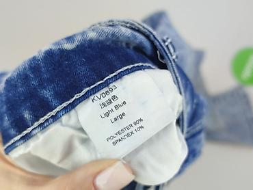 facesit jeans: Jeansy damskie, rozmiar L — 5