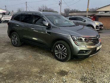 Renault: Renault QM6: 2019 г., 2 л, Автомат, Бензин, Внедорожник — 4