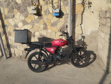 neftçala moto: Tufan - M 50, 50 sm3, 2021 il, 11500 km