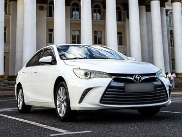 Toyota: Toyota Camry: 2015 г., 2.5 л, Автомат, Бензин, Седан