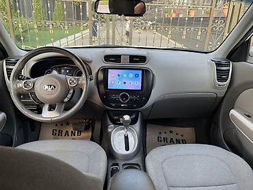 чери кимо запчасти: Kia Soul EV: 2018 г., Электромобиль, Кроссовер — 1