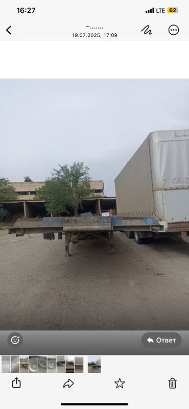 Прицеп сатылат 99 жылкы