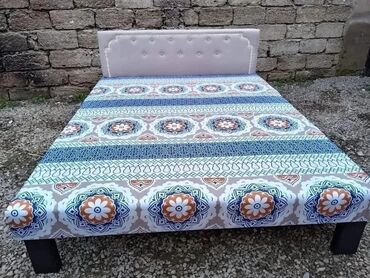 Reklam, çap: Təzə taxtlar 1 nəfərlik çarpayılar 60manat. 2 nəfərlik taxt — 3