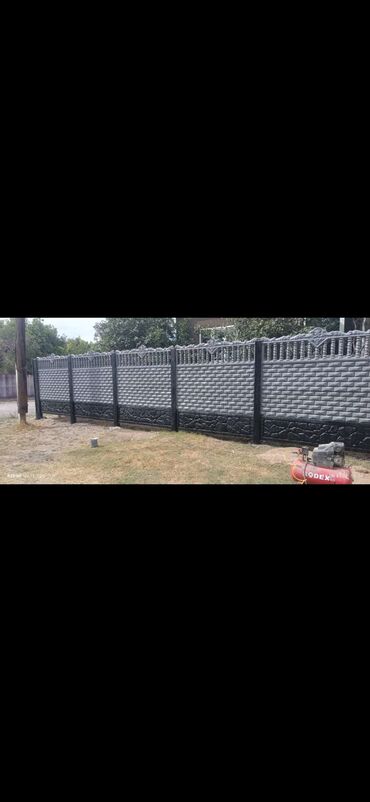 Заборы и ограждения: Заборы и ограждения, Гарантия, Бесплатная доставка, Бесплатный выезд at lalafo.kg — 16 Заборы и ограждения: Заборы и ограждения, Гарантия, Бесплатная доставка, Бесплатный выезд — 16