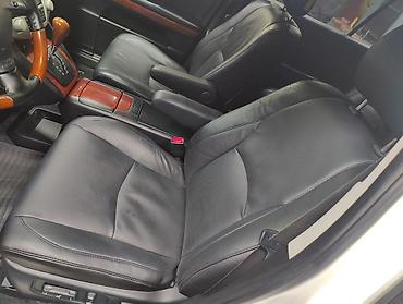 тико фары: Lexus RX: 2007 г., 3.3 л, Гибрид, Кроссовер — 7