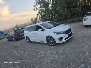 Kia: Kia Carnival: 2020 г., 2.2 л, Автомат, Дизель