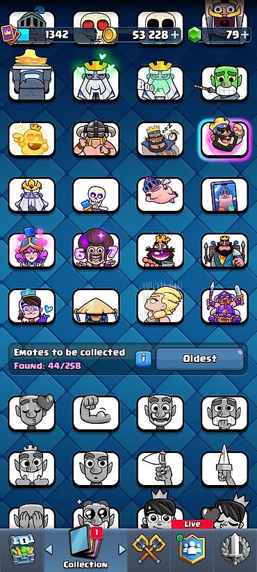 10line loto 4: TƏCİLİ CLASH ROYALE HESABI SATILIR HESABA GÖRƏ ÇOX UCUZ QİYMƏTDİR — 4
