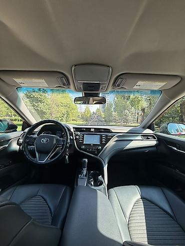 corolla 2016: Toyota Camry: 2020 г., 2.5 л, Автомат, Бензин, Седан — 6