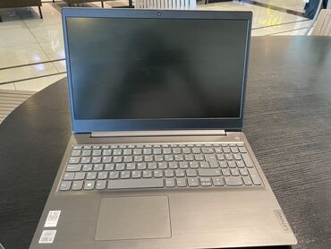 монитор 24 дюйма: Ноутбук, Lenovo, 8 ГБ ОЗУ, Intel Core i3, 15.6 ", Б/у, Для работы, учебы, память SSD