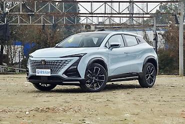 Changan: Changan Uni-T: 2023 г., 1.5 л, Автомат, Бензин, Внедорожник — 7