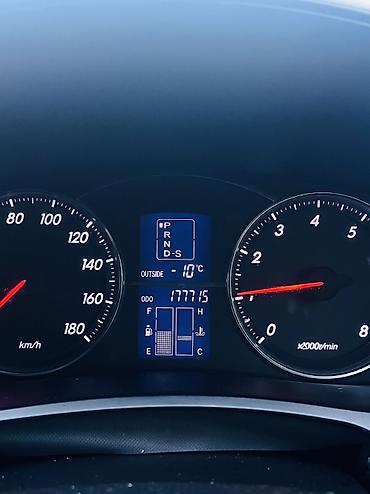 Toyota: Toyota Mark X: 2005 г., 2.5 л, Автомат, Бензин, Седан — 9