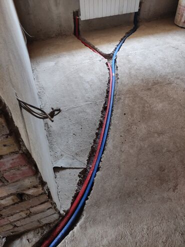 Отопление: Отопление под ключ,монтируем современное отопление скрытого монтажа — 20