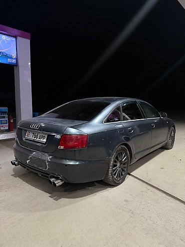 a6 audi: Audi A6: 2004 г., 3.2 л, Автомат, Бензин, Седан — 5