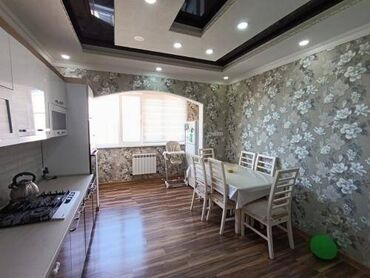 дома в оше: 3 комнаты, 105 м², Элитка, 9 этаж, Евроремонт