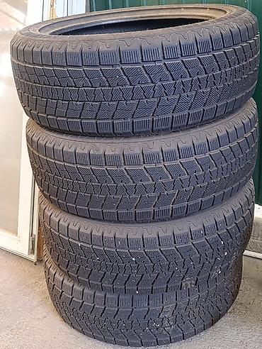 горный шины: Комплект зимних шин - Размер: 245/50 R20 - Индекс нагрузки/скорости — 2