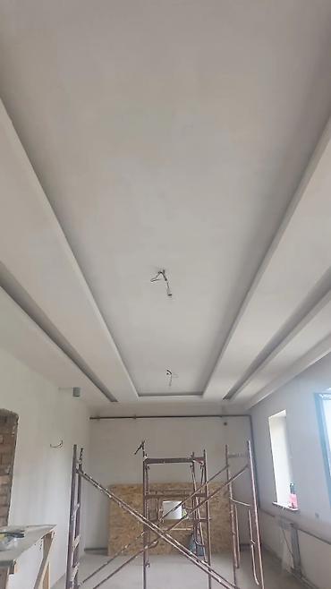 Штукатурка, шпаклевка: Декоративная штукатурка, Шпаклевка стен, Шпаклевка потолков | Мокрый шелк, Кварц песок, Венецианская Больше 6 лет опыта — 3