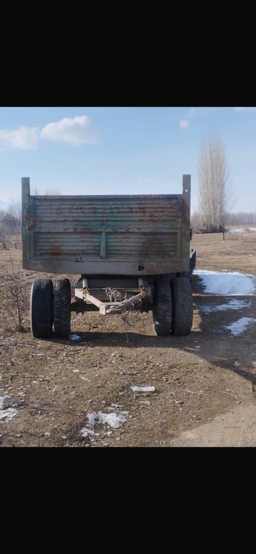 Прицепы и полуприцепы: Прицеп, от 12 т, Б/у