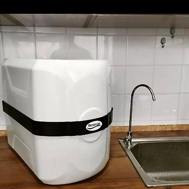 Другая техника для красоты и здоровья: Фильтры для воды от 12500 сом до 45,000 сом новые Суу чыпка, суу — 14