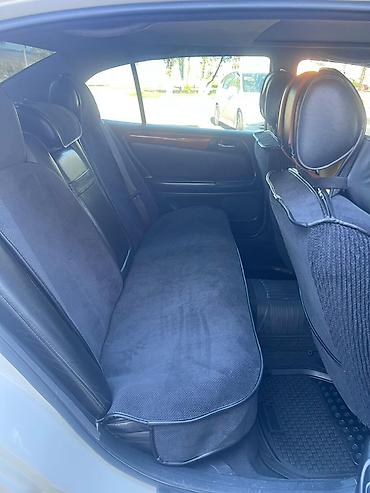креставина: Lexus GS: 2004 г., 3 л, Автомат, Бензин, Седан — 6