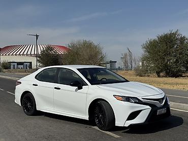 1fz fe: Toyota Camry: 2019 г., 2.5 л, Автомат, Бензин, Седан — 6