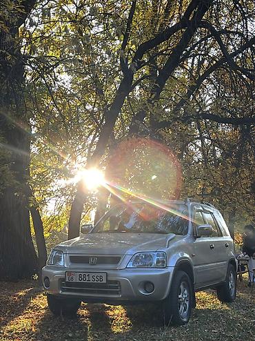 разблокировка машины: Honda CR-V: 1999 г., 2 л, Автомат, Бензин, Внедорожник — 3