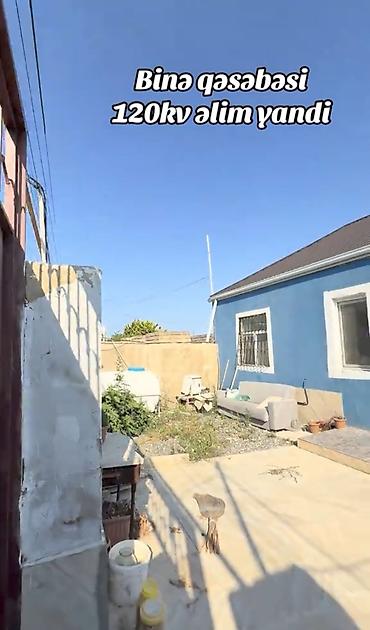 a frame evler quba: 4 otaqlı, 120 kv. m, Kredit yoxdur, Yeni təmirli — 10