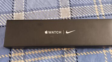 часы smart watch: Apple Watch Series 7 Nike Edition 45 мм Продаю фирменные часы Apple