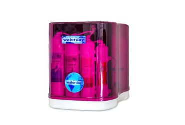 Su filtrləri: Puretech su filtrləri üçün kartriclər dəsti. Dəstdə 3 önləyici filtr — 7