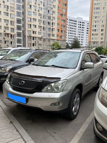 runx alex: Lexus RX: 2006 г., 3.5 л, Автоматические, Бензин, Кроссовер