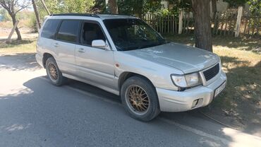 импреза субару: Subaru Forester: 1998 г., 2 л, Бензин, Жол тандабас